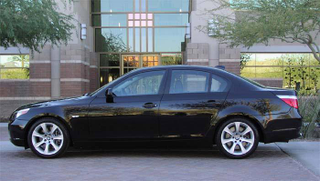 Illustration for article titled To Japan and Back β Goodbye Subaru WRX, Hello BMW 535i